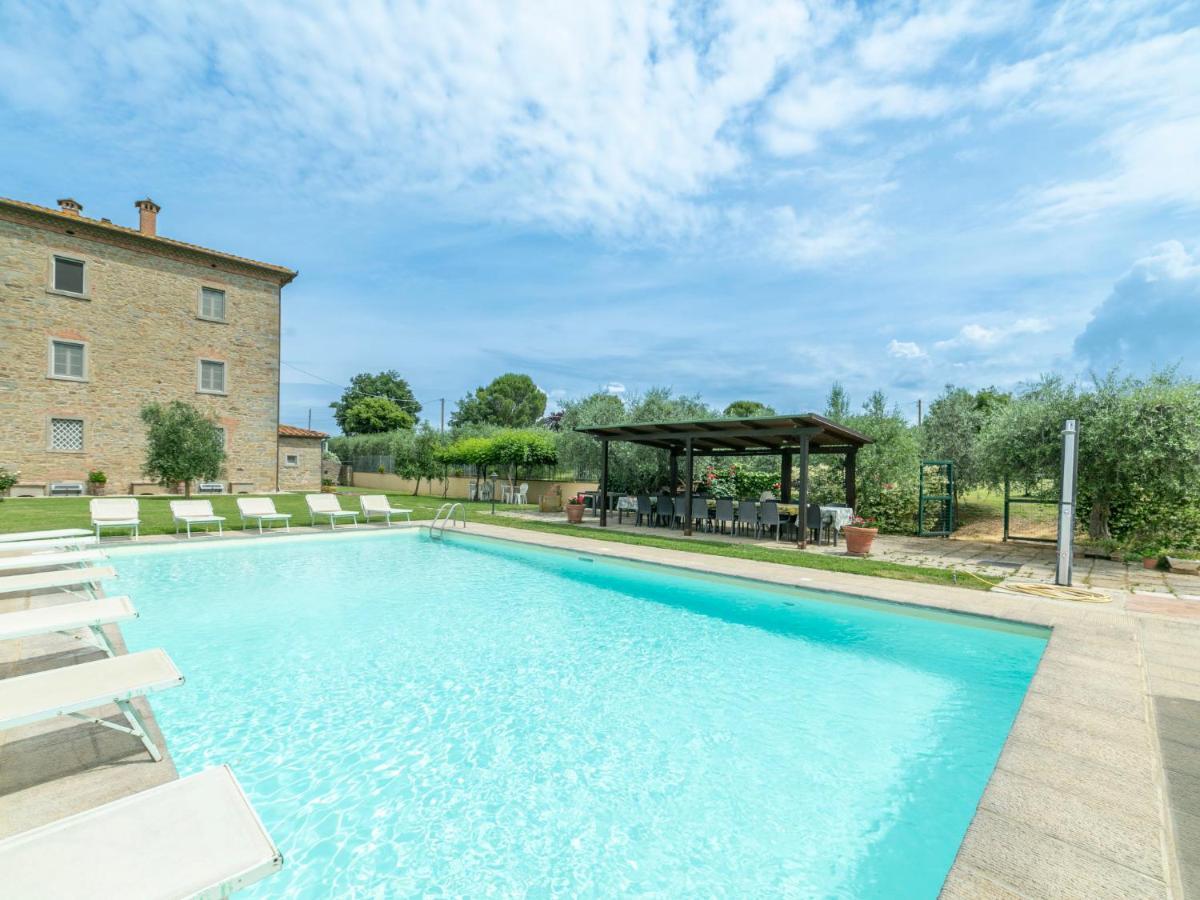 Villa Le Rondini By Interhome Cortona Exterior foto