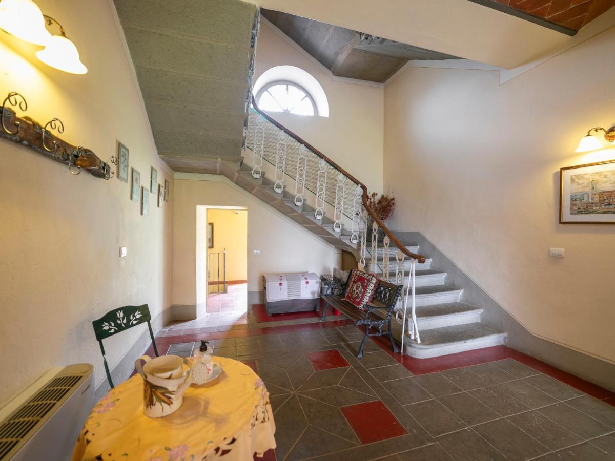 Villa Le Rondini By Interhome Cortona Exterior foto