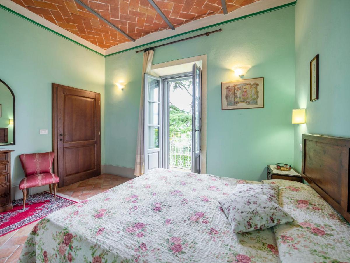 Villa Le Rondini By Interhome Cortona Exterior foto